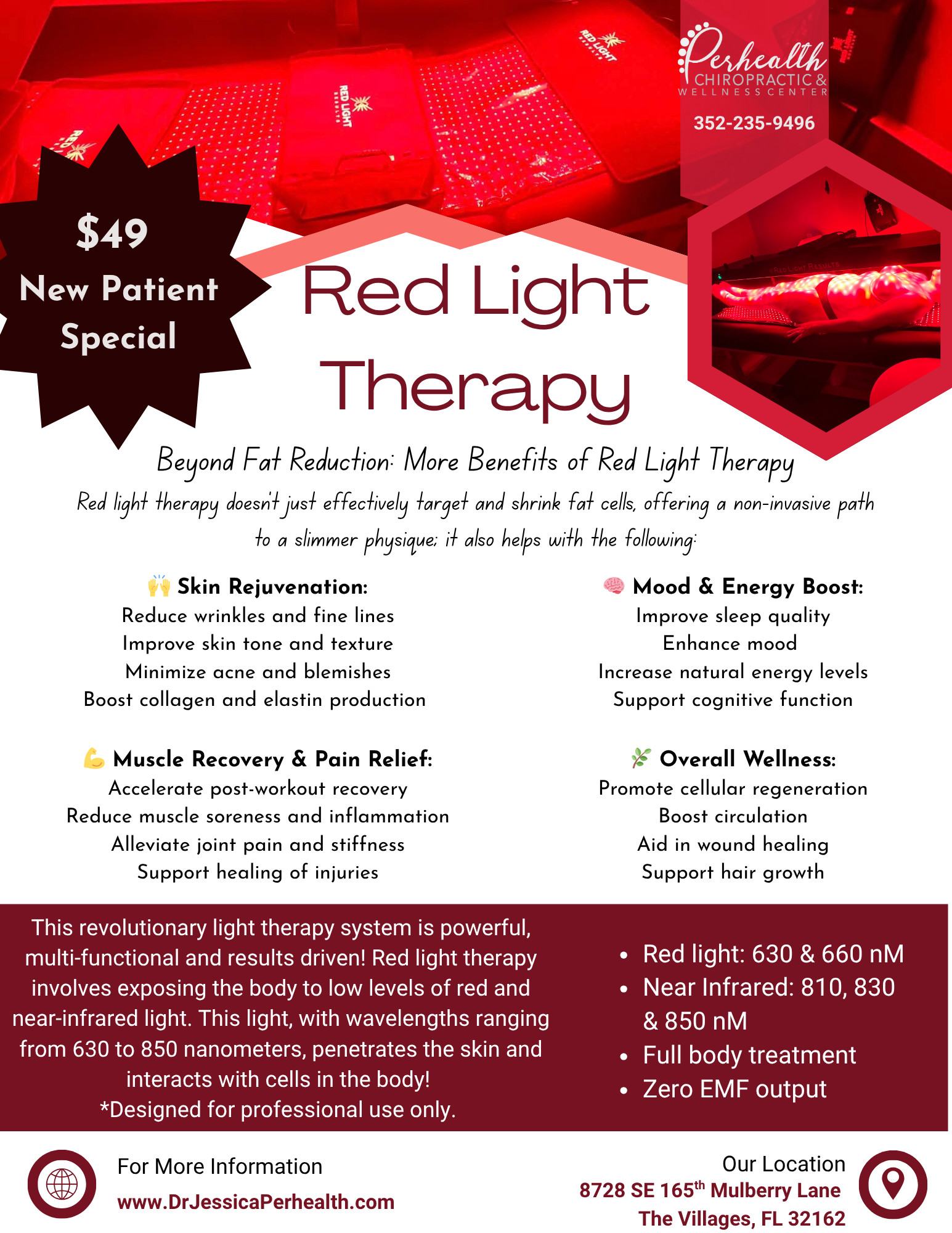 Red Light Info 